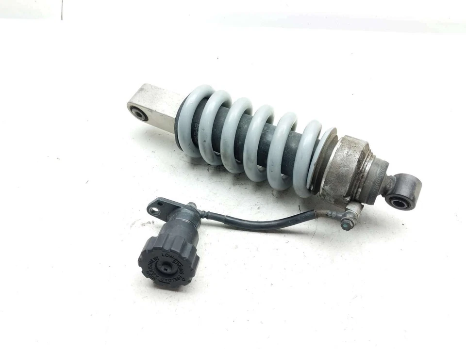 04 Suspensión amortiguador trasero BMW Montauk R1200CL Foto 3 de 4