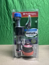Fluidmaster Universal Complete Toilet Kit   #K-400H-021