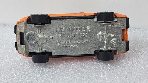 Hot Wheels Blackwall Upfront 924 vintage 1978 - Photo 4/5