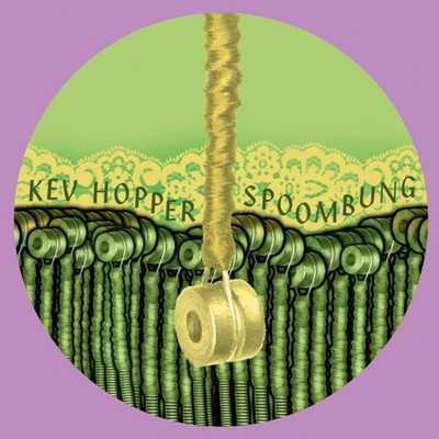 Hopper, Kev - Spoombung IAN SMITH JOHN BUTCHER CD NEU OVP