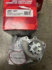 PREMIUM AWP-2377 Engine Water Pump-Water Pump (Standard) OR Gates # 41179