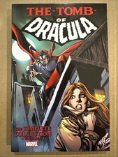 Tomba di Dracula: La Collezione Completa #3 (Marvel Comics 2019)
