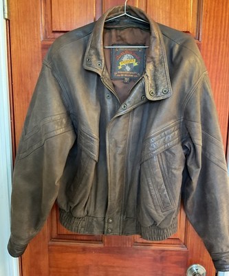 Women s Adventure Bound by Wilson s Leather Jacket M