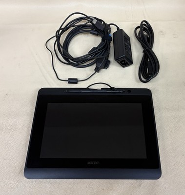 Wacom DTH-1152 Cintiq Pro 12 Creative Pen Display Tablet 12.1'' eSignatures