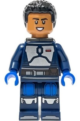 LEGO Star Wars: Mandalorian Fang Fighter Vs. Tie Interceptor