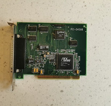PCI-DAS08, Multifunction DAQ Analog Digital I/O PCI Card