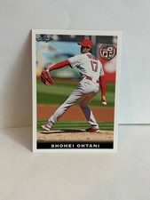 Shohei Ohtani 2018 Leaf National Convention Rookies RC #Rookie-02 Angels Dodgers