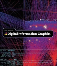 Digital Information Graphics - hardcover Woolman, Matt
