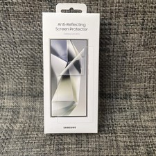 Genuine / Official Samsung Galaxy S24 Ultra Screen Protector (2 pack) - New