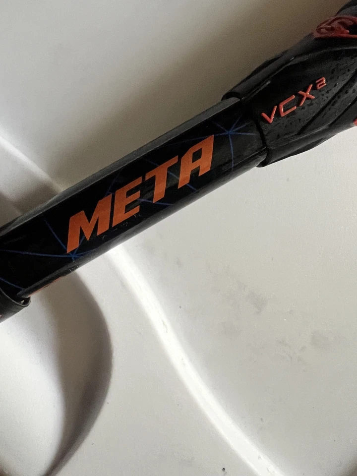 Bate de béisbol Louisville Slugger META 29"/19 oz (-10) USSSA SLMTX10S-22 usado Foto 2 de 4