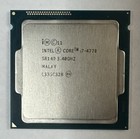 Intel Core i7-4770 SR149 3.40GHz Quad Core LGA1150 Desktop Processor CPU