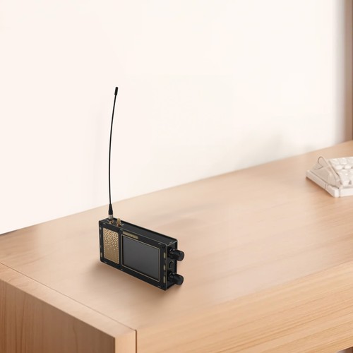 High Performance For DSP Receiver 50KHz to 2GHz with Noise Suppressors - Bild 11 von 12