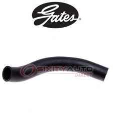 Gates Upper Cap To Engine Radiator Coolant Hose for 2012-2015 Hyundai zz