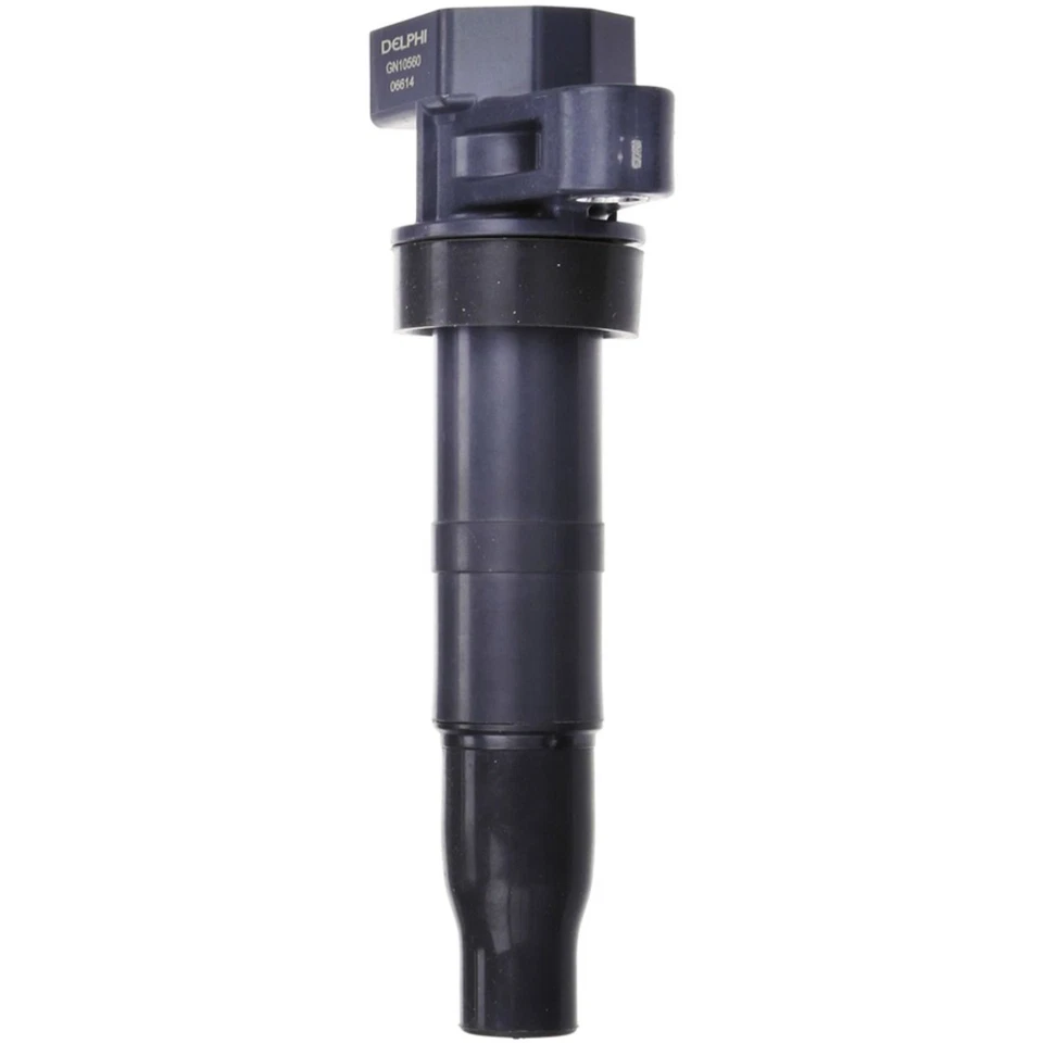 JUEGO-DELGN10560 Delphi Bobinas de Encendido Juego de 4 para Hyundai Santa Fe XL Kia Sedona Foto 4 de 4