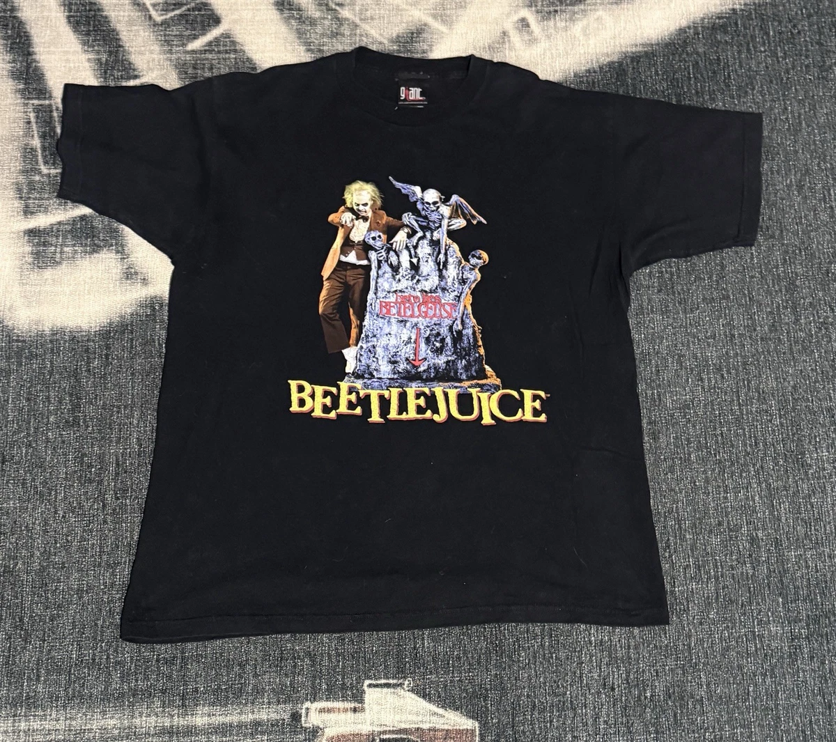 Giant Vintage T-Shirts for Men for sale - eBay