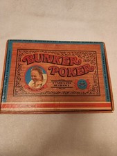 Milton Bradley Archie Bunker's Card Game Bunker Poker 1972 Edition,