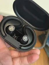 JLab Epic Air Sport ANC 2nd Generation True Wireless Earbuds