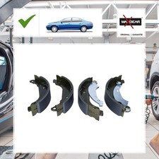 Bremsbackensatz Hinten Maxgear für Dacia Logan LS_ 1.4 MPI LPG (LS0C)