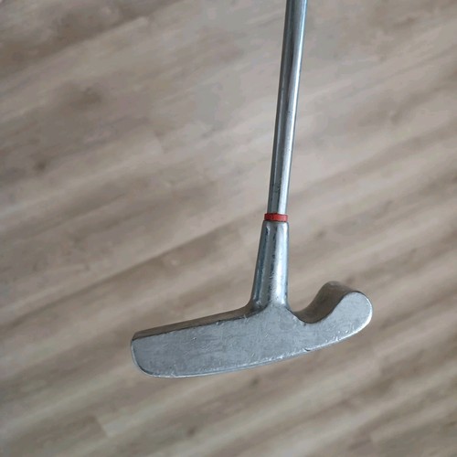 Vintage Snake Eyes Putter beidhändig 35,5 Zoll Griff ist ok. Gebraucht - Bild 2 von 8
