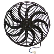 Zirgo 16 3000 Cfm High Performance Blu Cooling Fan Zirgo Zirzfb16s Rat Street