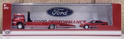 2021 M2 Machines Ford Performance • 1970 Ford C-600 Truck & 1988