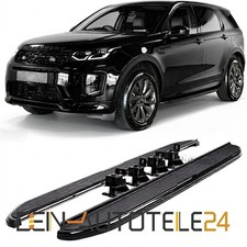 TRITTBRETTER WELLENMUSTER UMBAUTEILE F&Uuml;R LAND ROVER DISCOVERY SPORT L550 ab 2014