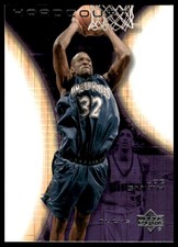 2003-04 Upper Deck Hardcourt #45 Joe Smith Milwaukee Bucks NM+