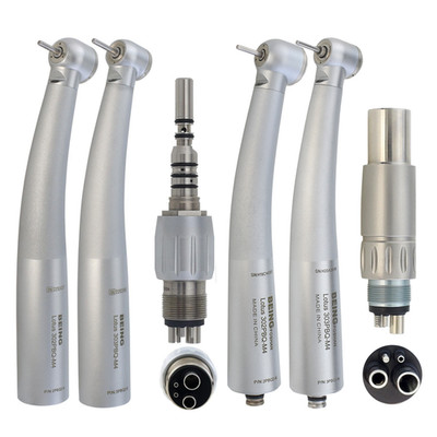 BEING Dental LED Fiber Optic High Speed Handpiece for KAVO MULTIflex NSK Coupler