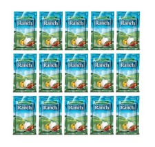 Hidden Valley Ranch Dressing - Bundle of 15 Packets - Perfect for a 16.1 cm