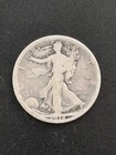 1918 - S Walking Liberty Half Dollar