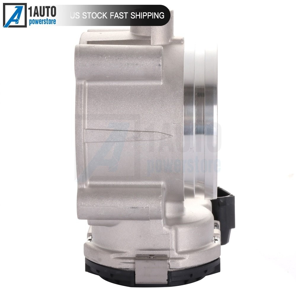 Throttle Body 68MM For 2000-2014 Audi R8 S6 A4 Quattro Allroad Quattro 2.7L 3.2L