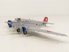 Marklin 19801 Clockwork Junkers Swiss Ju 52 W...