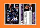 New ListingTRACY MCGRADY 1998 Upper Deck Autograph card Authentic Signature
