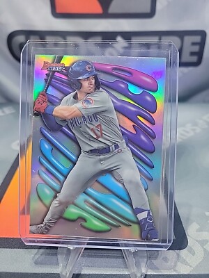 2023 Bowmans Best MATT SHAW Shellacked SH-25 Cubs