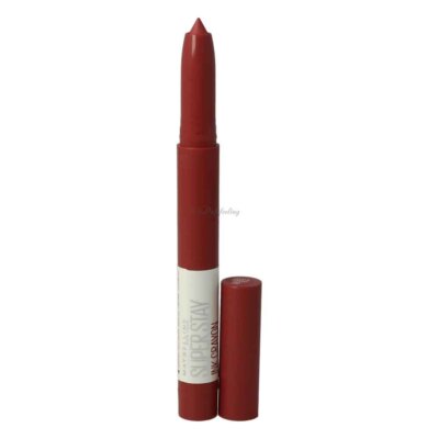 Maybelline Lippenstift Superstay Ink Crayon Change Is Good 85