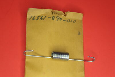 #ad #ad NOS HONDA Governor Spring G300 G400 OEM# 16561 890 010 $9.95