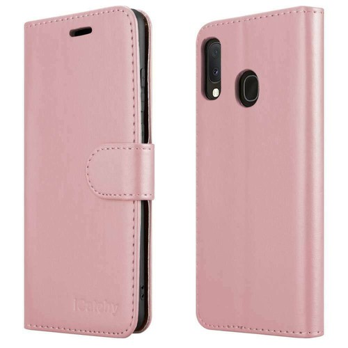 For Motorola Moto E6 Plus, E6, G7 Play, G7 Power Phone Case Leather Wallet Cover - Picture 6 of 86