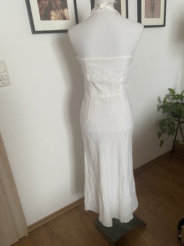 100% Leinenkleid von Massimo Dutti Gr S Wie Neu. - Bild 2 von 5