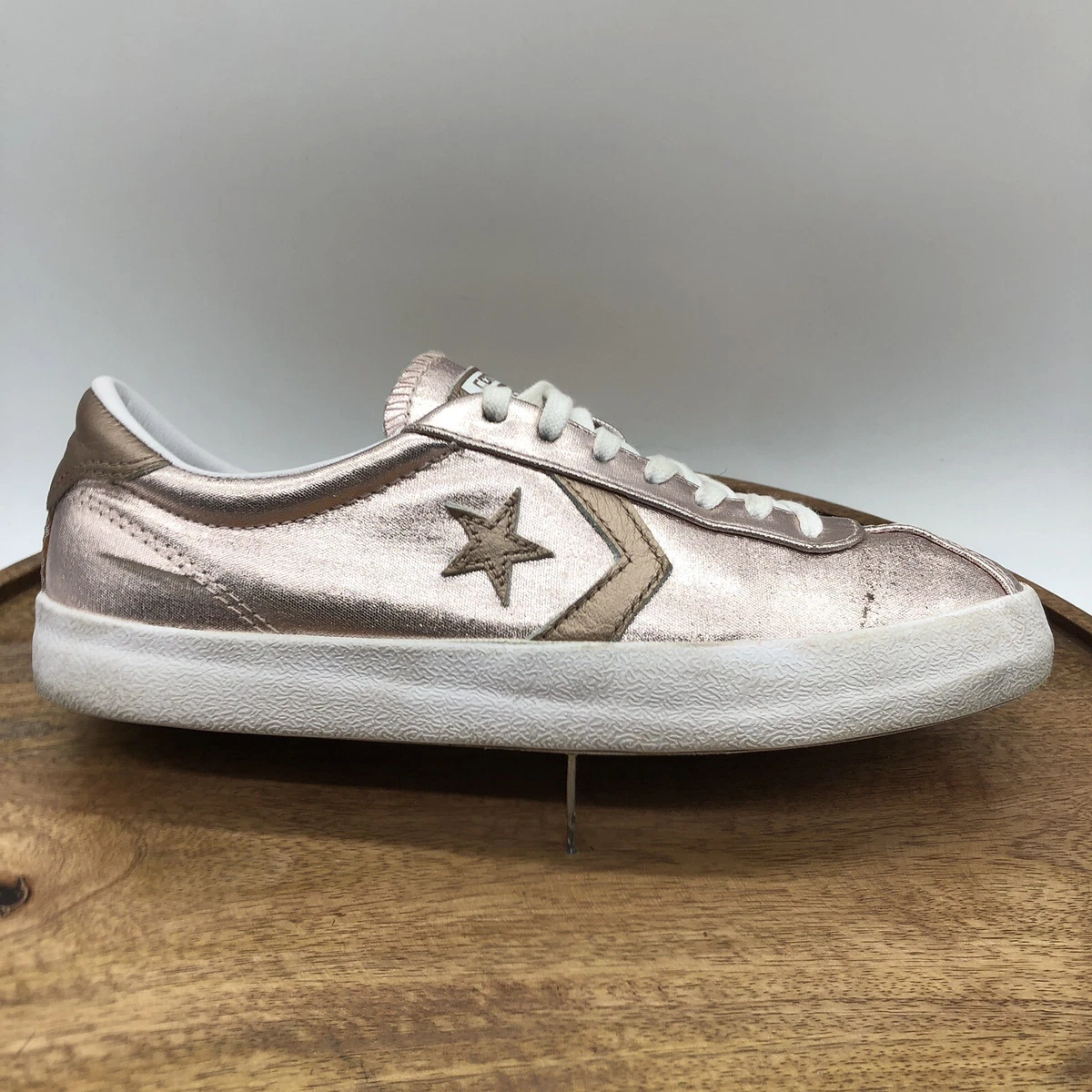 skjule Lake Taupo . Converse Breakpoint Ox Womens Size 9 Shoes Rose Quartz-Dusk Pink-White  157798c | eBay