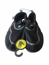 BODY GLOVE Beachcomber 2 Water Shoes Aquasock Collection Beach Resort Surf Sz 10