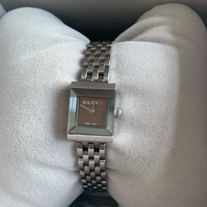 square gucci watch