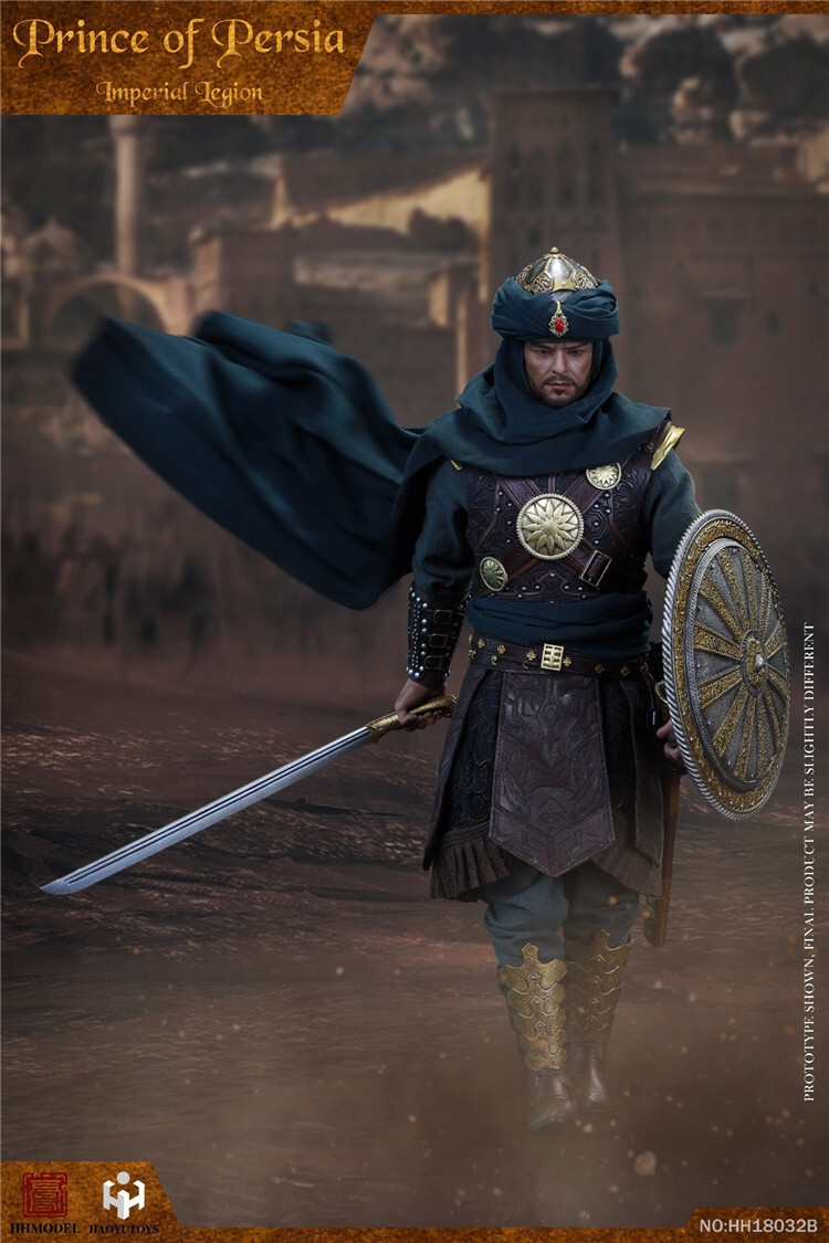 その他 HHMODEL x HAOYUTOYS Imperial Legion HHmodel & HaoYuTOYS: 1/6 Empire Legion-Empire Gladiator