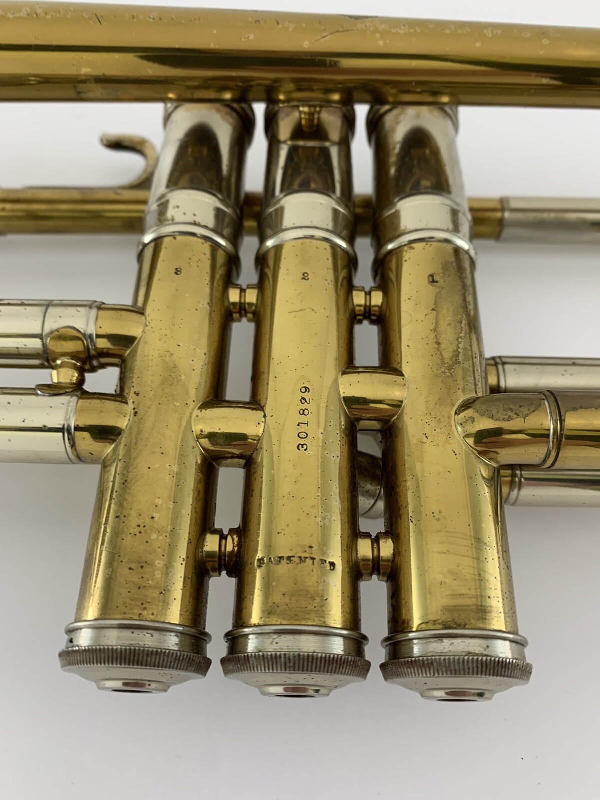 Trumpet CONN 22B Special Trumpet 301829 & Original Case eBay