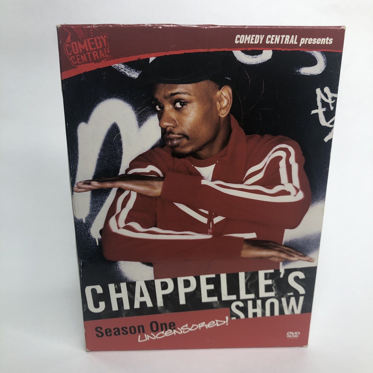 Chappelle's Show Season 1 DVD Set Comedy Central Very Good | eBay