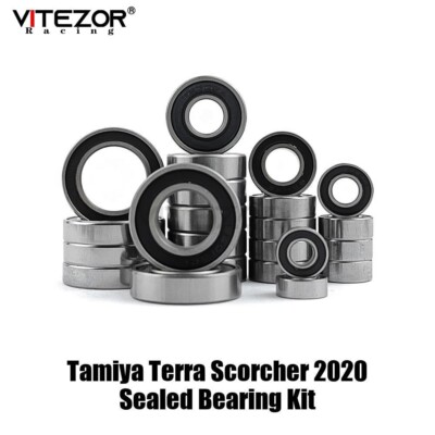 Accessoires et Pièces Vintage pour Tamiya Terra Scorcher | Evoc RC