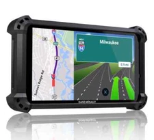 Rand Mcnally RANDTAB6 Rand Tablet Six Inch