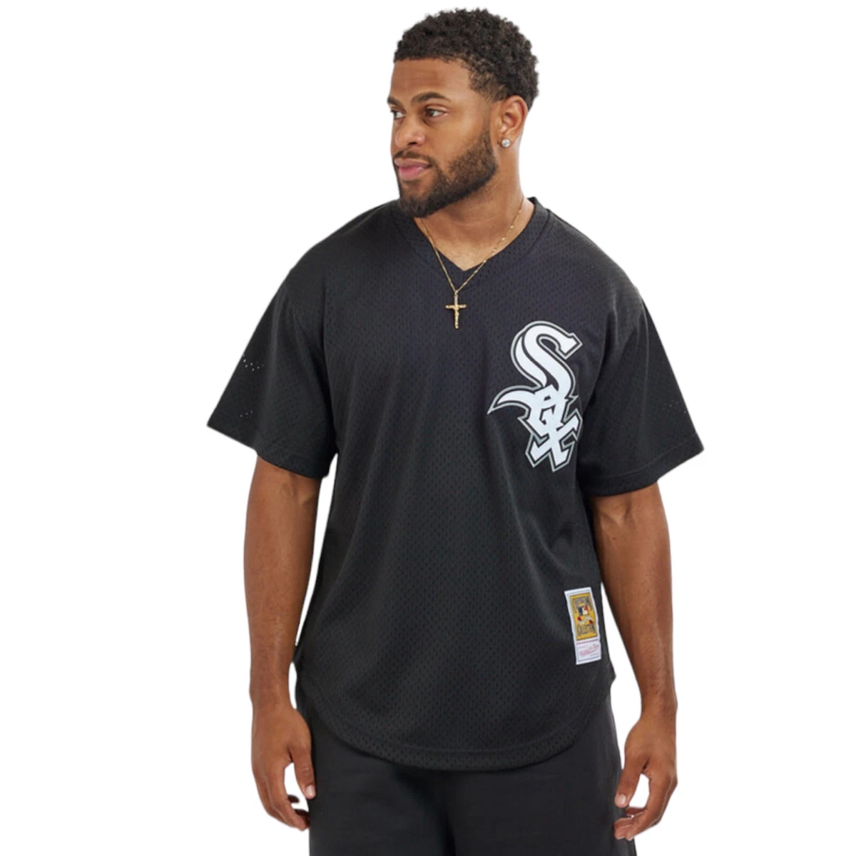 Mitchell Ness Chicago White Sox Bo Jackson 1993 Jersey Men s Size X Large XL