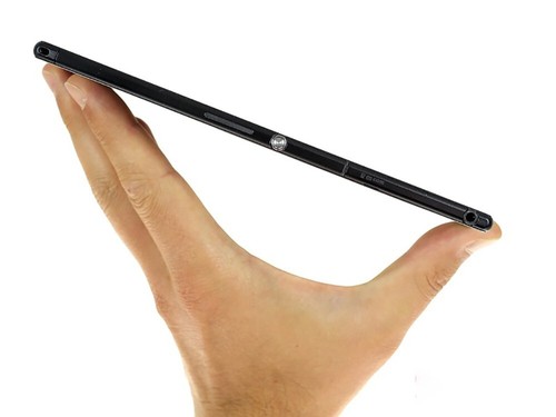 Sony Xperia Z Ultra C6833 Black White Purple 4G Unocked Smartphone - Zdjęcie 15 z 20