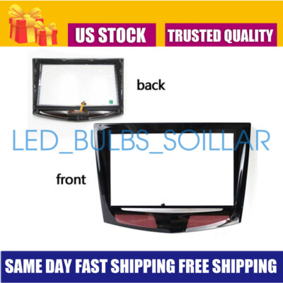 For CADILLAC ATS CTS SRX CUE RADIO NAVIGATION 2015 2016 2017 TOUCH SCREEN
