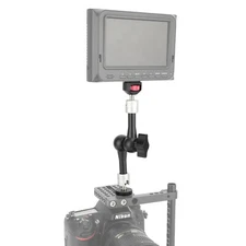 CAMVATE Articulating Magic Arm 7" for Video Camera DV Monitor LCD Screen Phone